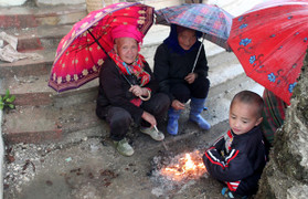 Miền Bắc chuẩn bị đón không khí lạnh