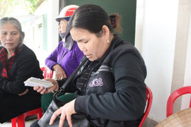 Tiểu thương Hà Tĩnh mất hàng chục triệu đồng chỉ trong chớp mắt