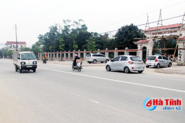 Chủ đầu tư vạch đường sai, người dân bị phạt 'oan'