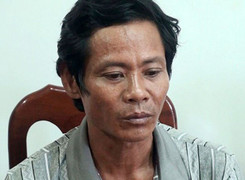 Chém anh ruột, bị bắt sau 18 năm trốn truy nã