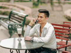 Lệ Rơi ‘lột xác’ từ chàng trai vỡ nợ thành doanh nhân thành đạt