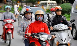 Miền Bắc sắp đón không khí lạnh, chấm dứt đợt nắng nóng