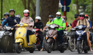 Thời tiết hôm nay 13/4: Đón rét nàng Bân, miền Bắc se lạnh