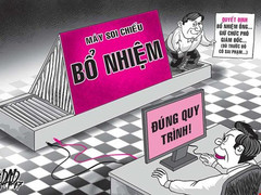 ‘Cuỗm’ tiền của hành khách vẫn được bổ nhiệm làm phó giám đốc