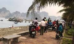 Thấy bạn chết đuối, nhóm nam sinh hoảng hốt bỏ chạy