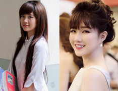 Hot boy, hot girl Việt khoe ảnh kiểu 'dậy thì thành công' thế nào?