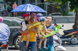 Thời tiết hôm nay 21/4: Gió mùa sắp tràn về, miền Bắc được hạ nhiệt