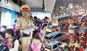 Công bố 11 số điện thoại nhận phản ánh an toàn giao thông dịp 30/4 và 1/5