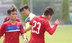 HLV Lê Thụy Hải: Cầu thủ U20 Việt Nam không nên mơ cao