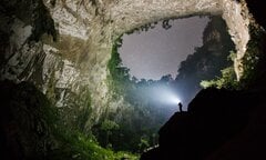 Quảng Bình xác nhận có chủ trương làm cáp treo Sơn Đoòng