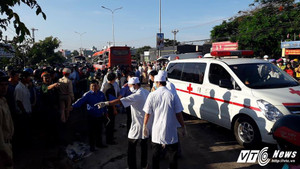 Xe tải tông xe khách ở Gia Lai: Phó Thủ tướng chỉ đạo khẩn