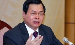 Ông Vũ Huy Hoàng bị từ chối cấp thẻ an ninh vào khu cách ly sân bay