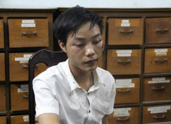 Hai anh em ruột bị đâm trọng thương sau va chạm giao thông