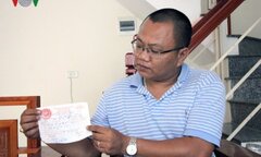 'Tự nguyện' nộp 2 triệu đồng khi sinh con thứ 3 mới có giấy khai sinh