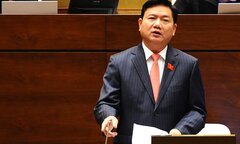 Ông Đinh La Thăng sẽ chuyển về đoàn ĐBQH Thanh Hóa