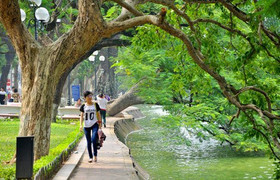 Thời tiết hôm nay 13/5: Miền Bắc tạnh ráo trước khi đón đợt mưa lũ