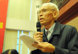 Cử tri Hà Nội: 'Dân vui vì thấy những việc làm minh quân'