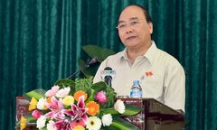 Thủ tướng: Chống nhũng nhiễu, tiêu cực, tham nhũng để nhân dân tin tưởng