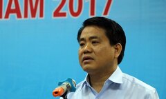 Ông Nguyễn Đức Chung: 'Doanh nghiệp có quyền từ chối đoàn kiểm tra'