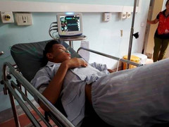 Lao vào cứu 2 người bị điện giật, nam công nhân thiệt mạng