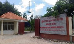 Giám đốc bệnh viện bổ nhiệm 'thần tốc' con trai mắc bệnh động kinh làm phó khoa