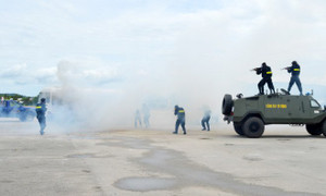 Thành lập đội đặc nhiệm tại Phú Quốc