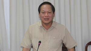 Bộ trưởng Trương Minh Tuấn: 'Có phóng viên không viết cái tích cực mà toàn moi móc chuyện này, chuyện khác'