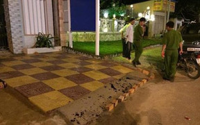 Thách đấu với tình địch, nam thanh niên bị đâm chết