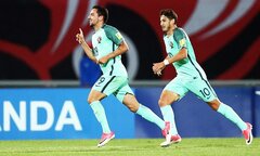 Kết quả U20 Hàn Quốc vs U20 Bồ Đào Nha: Đánh bại chủ nhà, U20 Bồ Đào Nha vào tứ kết