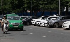 Đề xuất thu đại trà phí lòng đường, vỉa hè ở TP.HCM