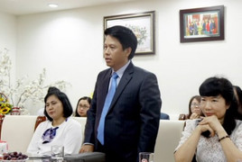 Chủ tịch Napas giữ chức Vụ trưởng Vụ thanh toán