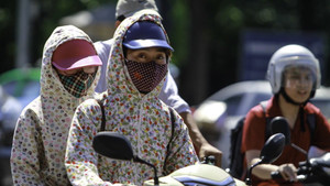 Thời tiết hôm nay 2/6: Hà Nội nắng đỉnh điểm, có nơi trên 39°C