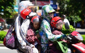 Thời tiết hôm nay 3/6: Nắng nóng kỷ lục trở lại Lào Cai sau 14 năm