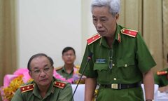 Tướng Phan Anh Minh kể chuyện trinh sát phá án ma túy lớn nhất Việt Nam