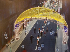 TP.HCM sẽ khai trương phố đi bộ Bùi Viện vào ngày 15/7