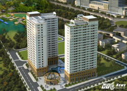 Công bố dự án Tecco Đầm Sen Complex