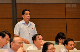 Đại biểu Quốc hội: Dân bất an khi tham nhũng nhiều, rừng sắp hết, biển gần chết