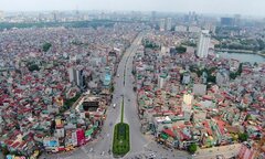 Hà Nội sắp làm con đường 'đắt nhất hành tinh', 3,5 tỷ đồng/m