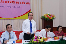 Hiệp thương cử Chủ tịch MTTQ Việt Nam thay ông Nguyễn Thiện Nhân