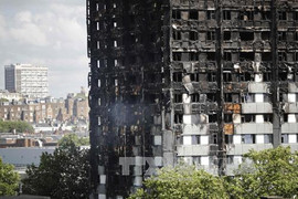 Cháy tòa nhà 27 tầng ở Anh: Chiếc tủ lạnh mang nhãn hiệu Hotpoint là thủ phạm