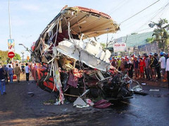 Hơn 4.000 người chết vì tai nạn giao thông trong 6 tháng đầu năm