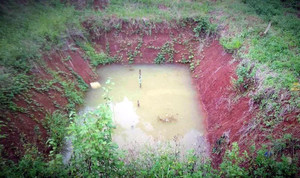 Ra ao câu cá, 3 chị em chết đuối thương tâm