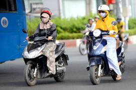 Dự báo thời tiết hôm nay 25/6/2017: Bắc Bộ và Trung Bộ nắng nóng, có nơi trên 37°C