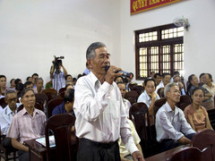 Tiếp xúc cử tri Đà Nẵng: 'Nóng' vụ quy hoạch Sơn Trà