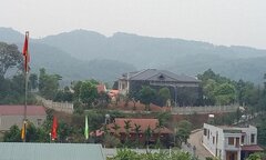 Có căn cứ sẽ thanh tra biệt phủ của Giám đốc Công an Yên Bái