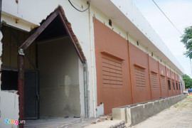 Khu phố 1.500 m2 xây không phép ở Đà Nẵng: Đã phá dỡ gần 80%