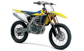 Suzuki RM-Z450 2018 đã 'trở lại và lợi hại hơn xưa'