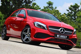 Mercedes-Benz lại triệu hồi hơn 1.000 xe dính lỗi túi khí ở Trung Quốc