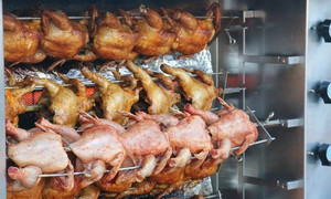 Thịt gà Việt Nam dồn dập 'xuất ngoại'