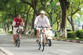 Thời tiết hôm nay 3/7/2017: Miền Bắc mát mẻ, miền Trung nắng nóng